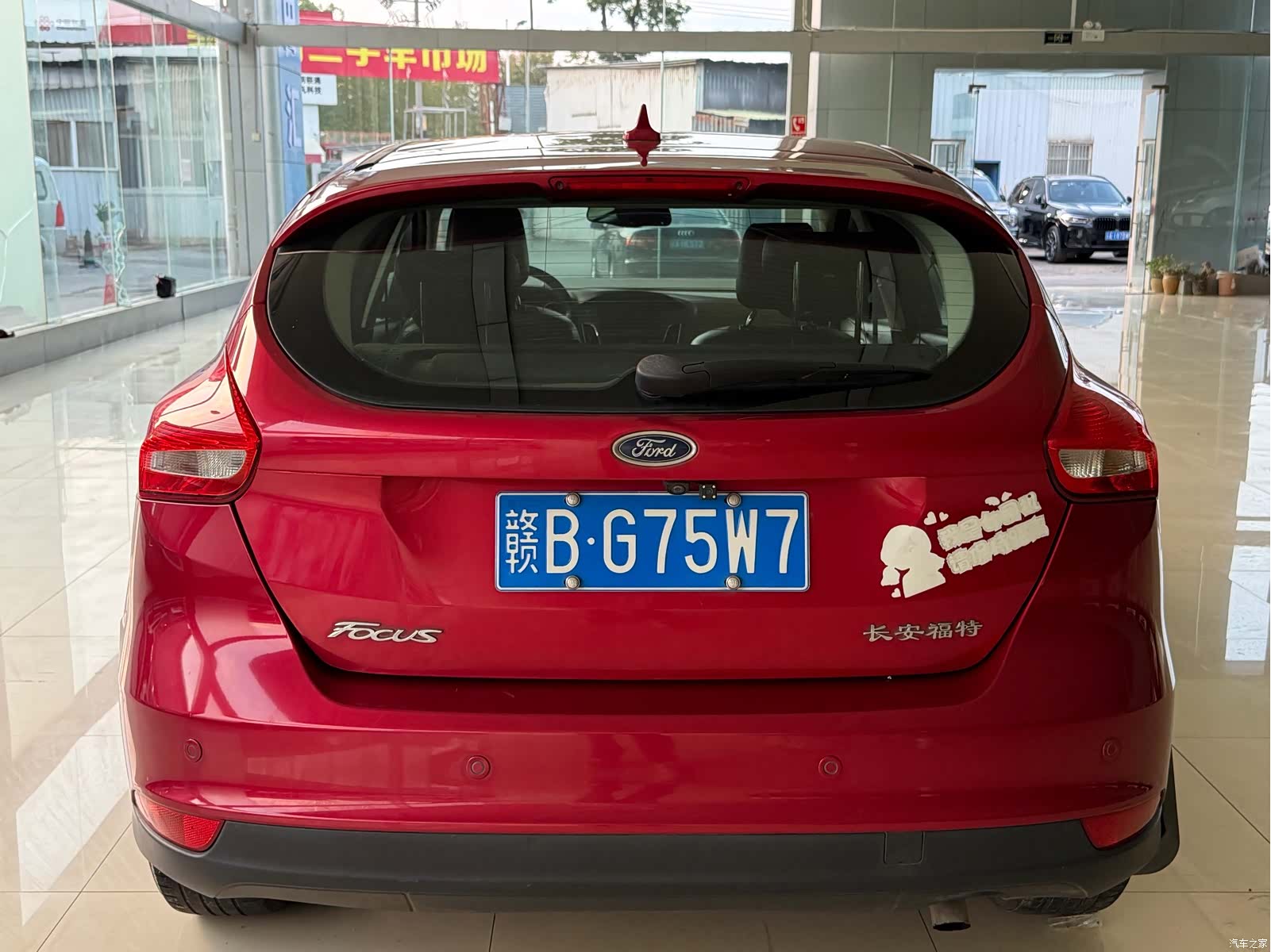 Ford Focus, 2016 все фото