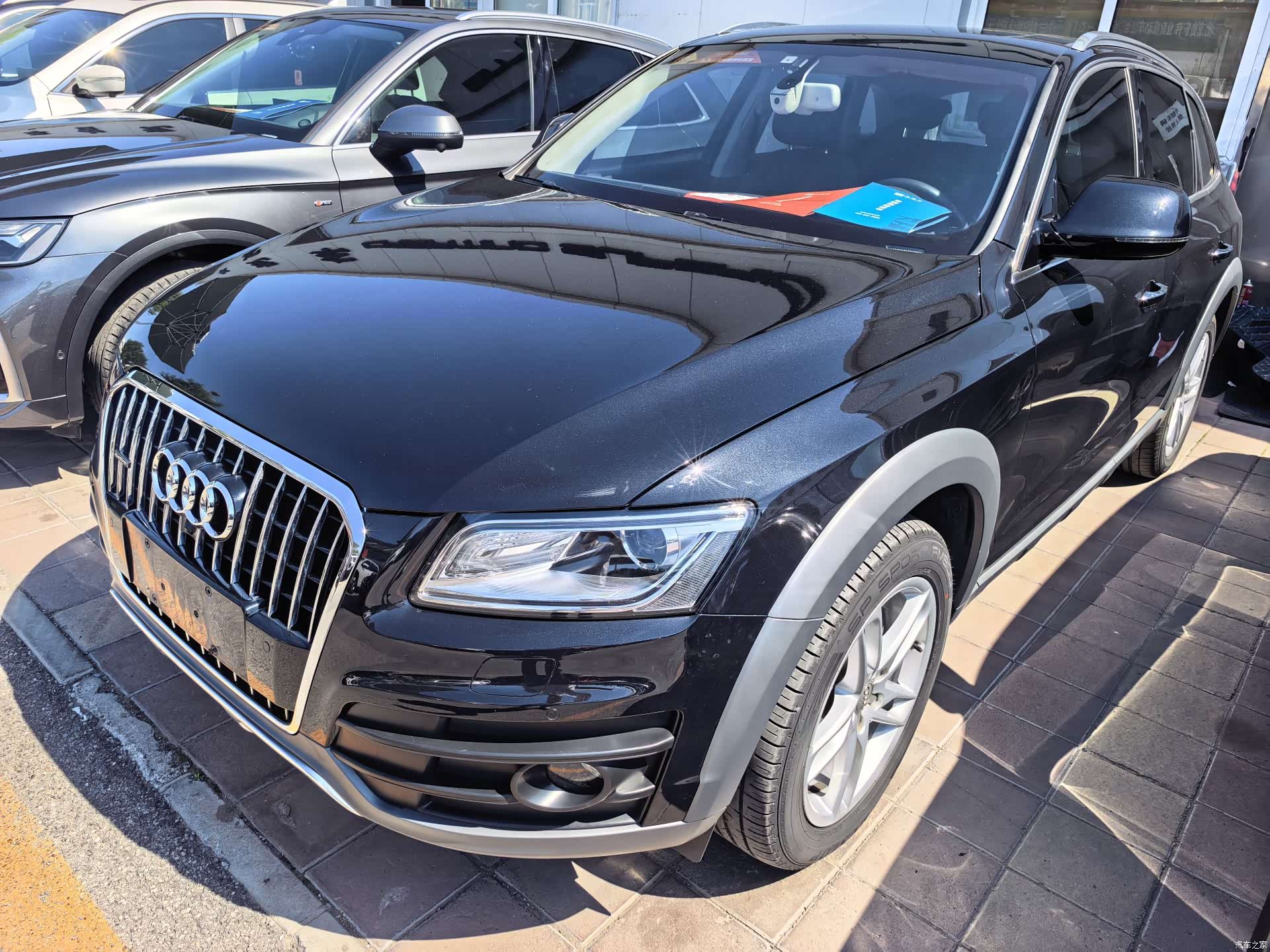 Audi Q5, 2018 1