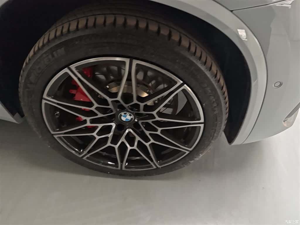 BMW X4, 2024 14