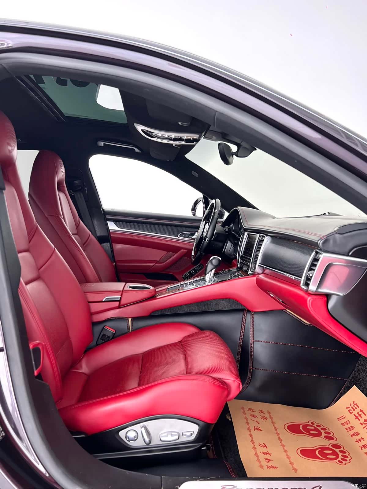 Porsche Panamera, 2014 все фото