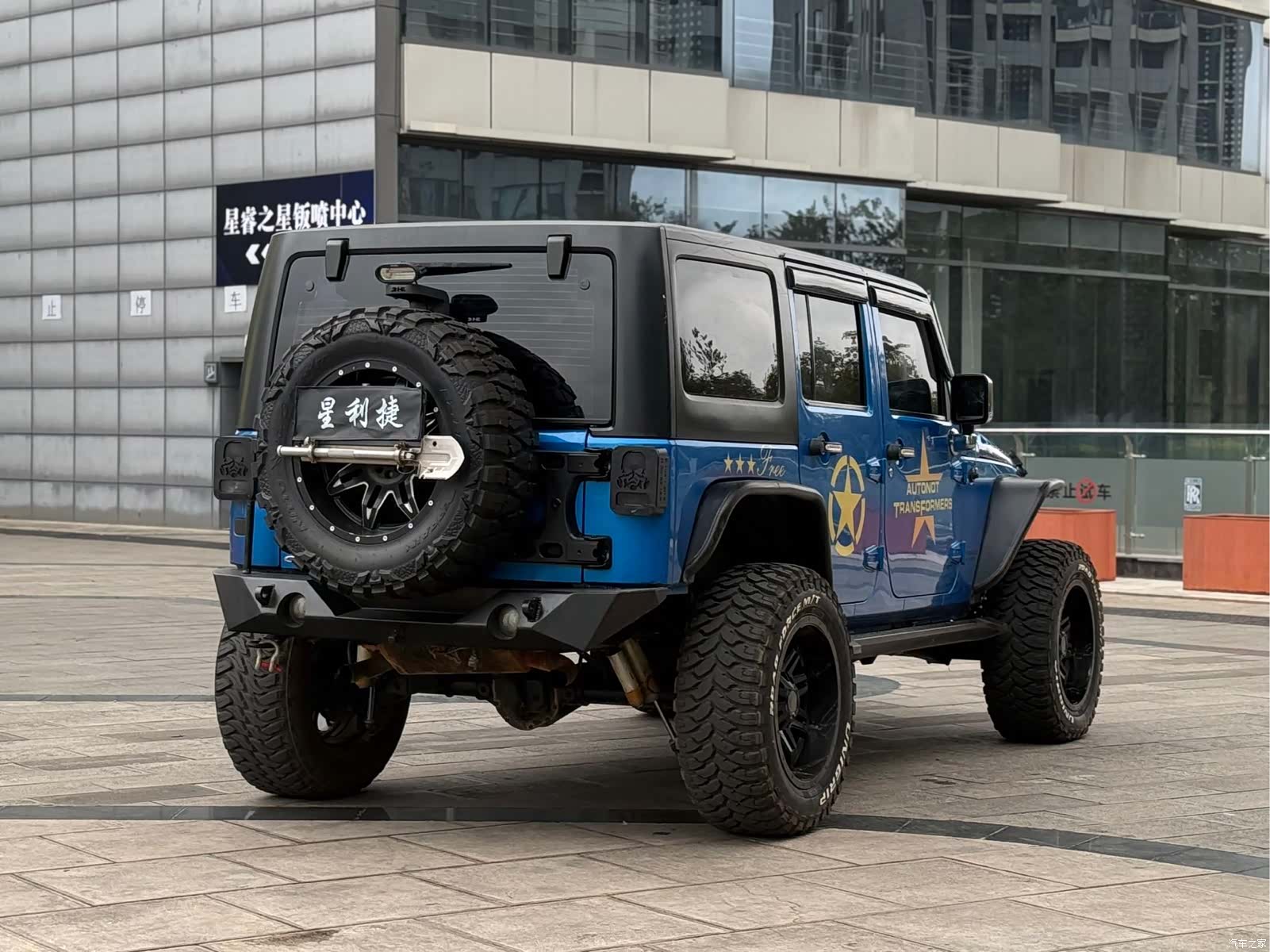 Jeep Wrangler, 2016 все фото