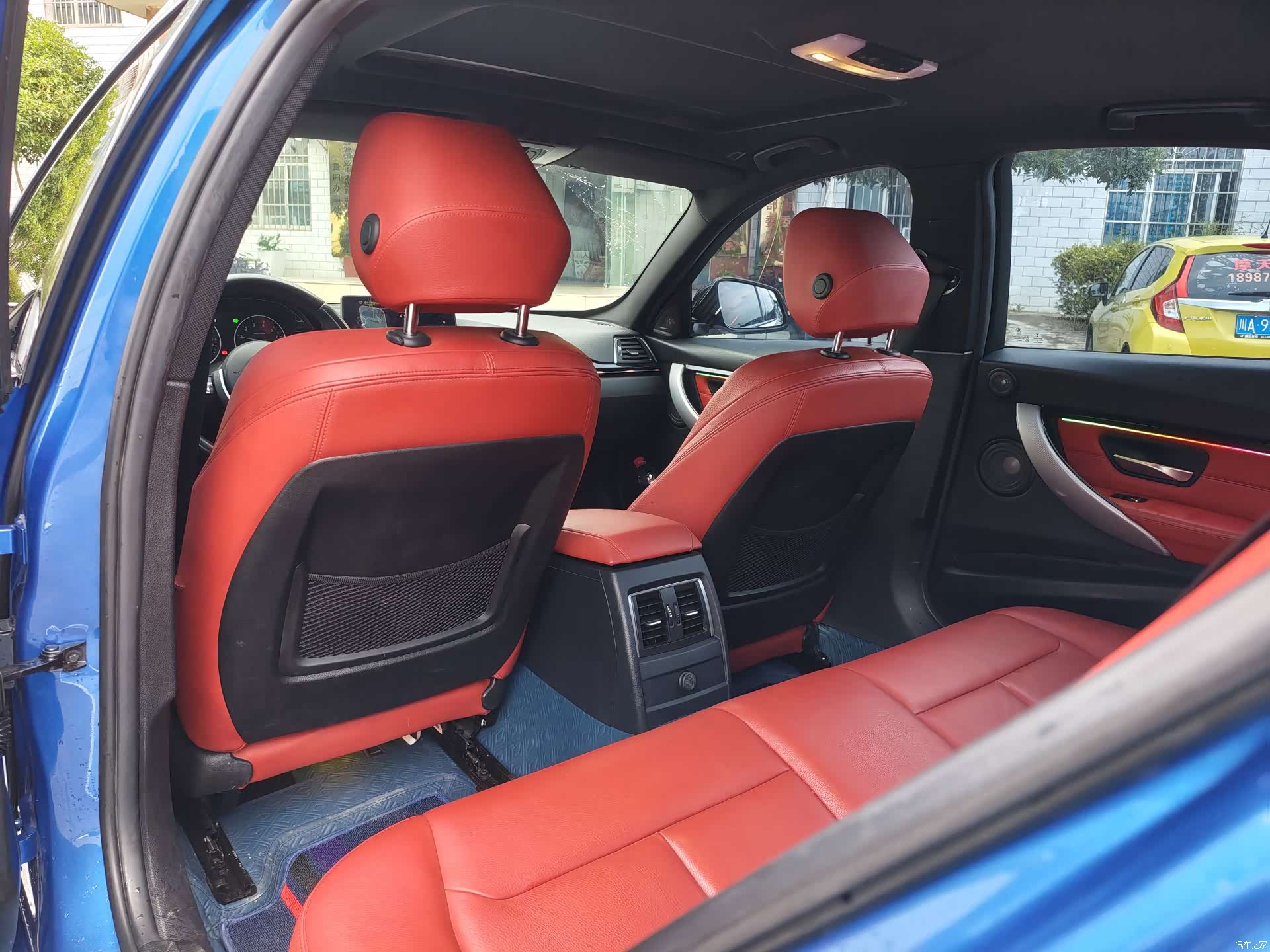 BMW 3 Series, 2016 7