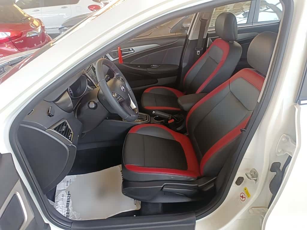 Changan Eado, 2016 15