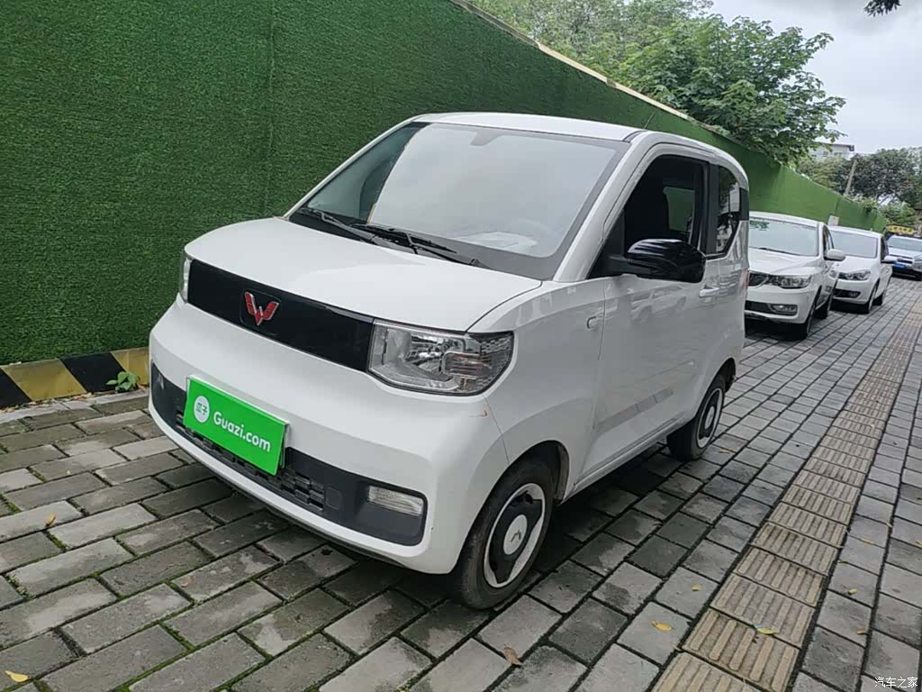 Wuling MINIEV, 2023 2