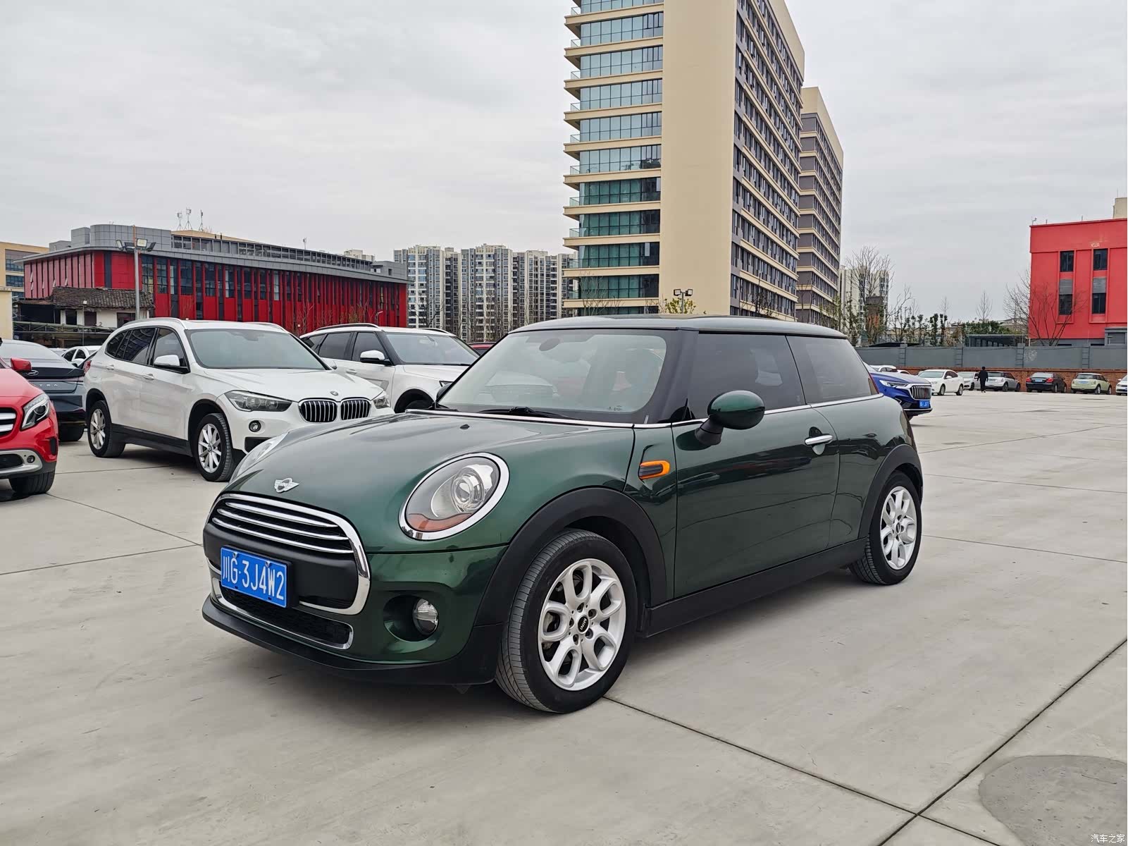 Mini ONE, 2017 1