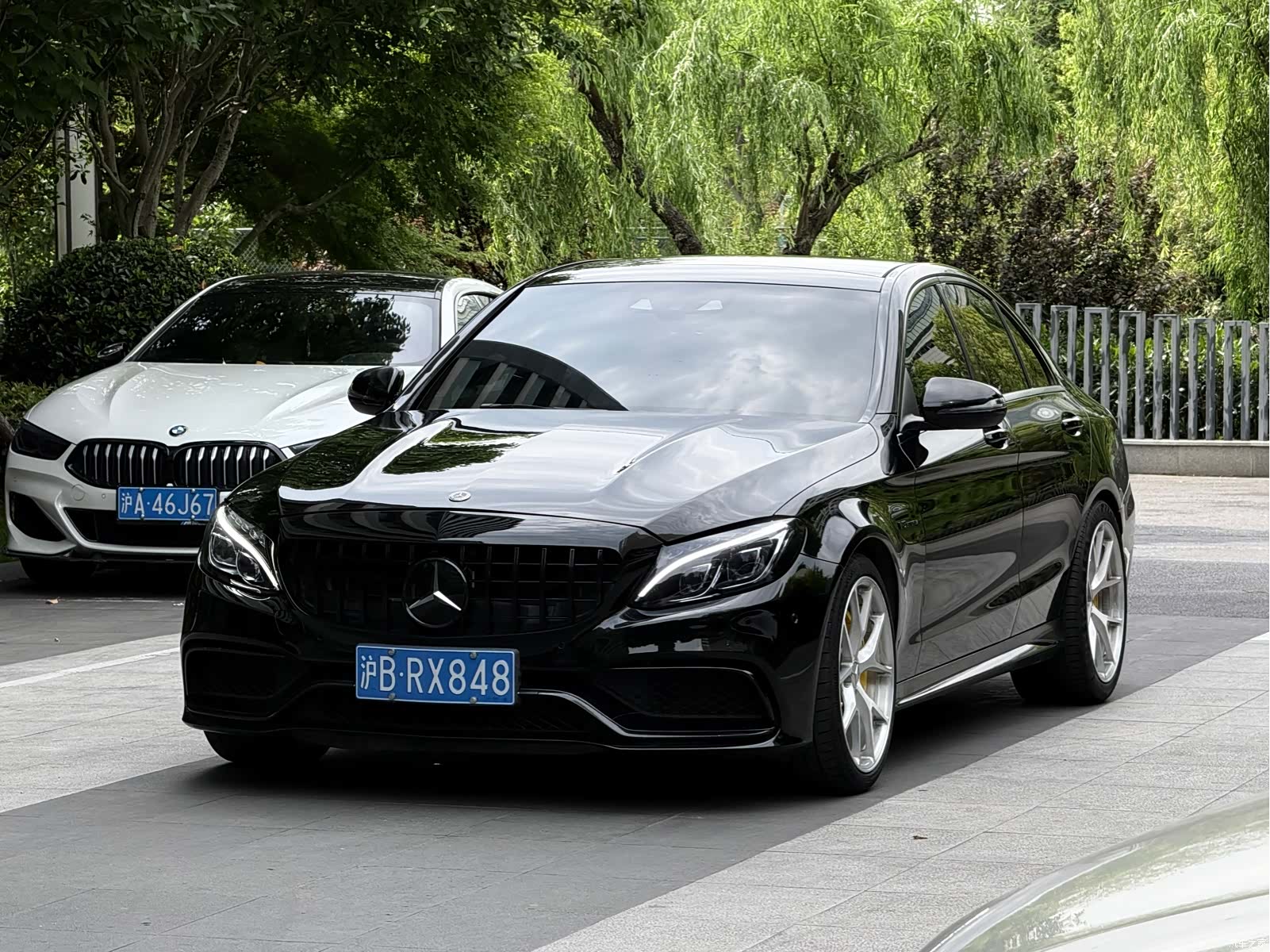 Mercedes-Benz C-Class, 2016 1