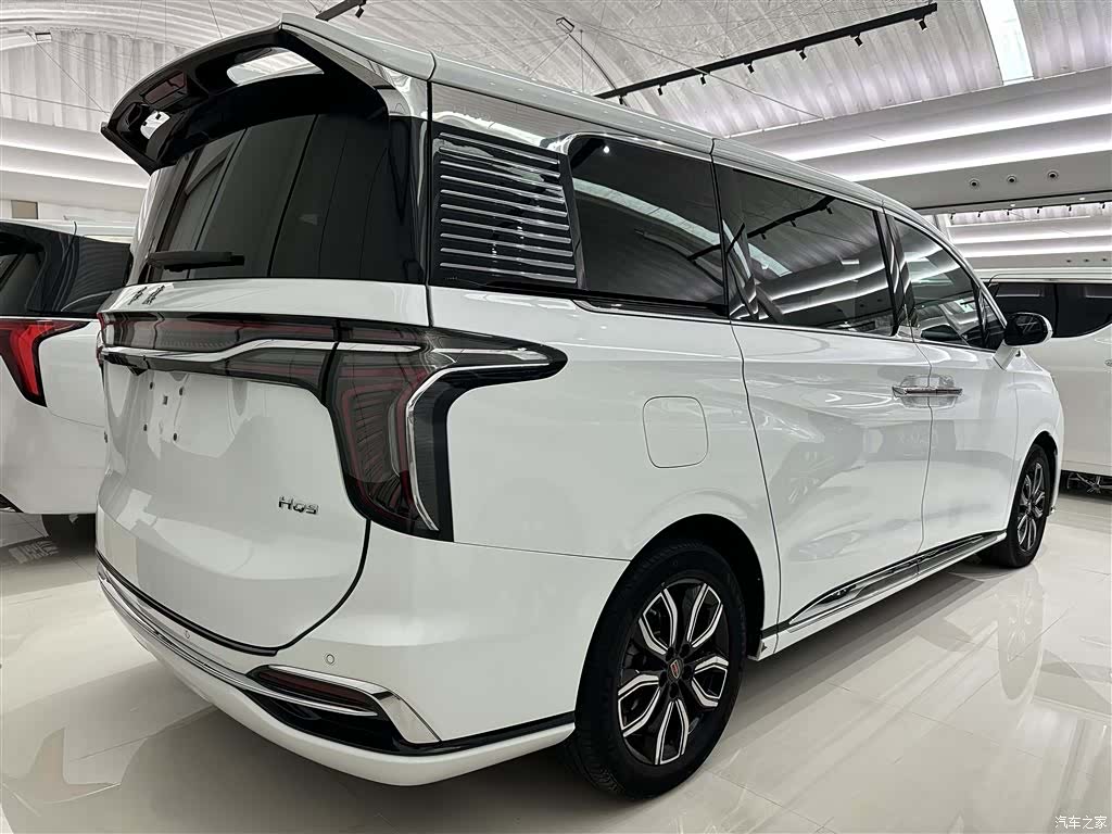 Hongqi HQ9, 2023 19