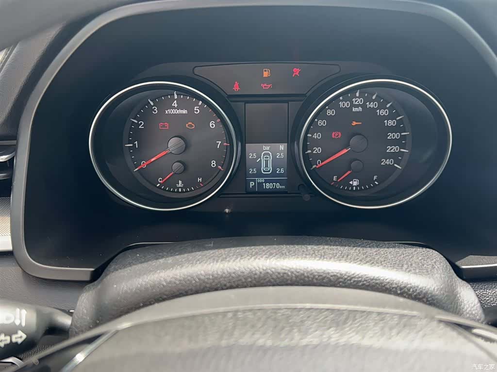 Haval M6, 2021 3