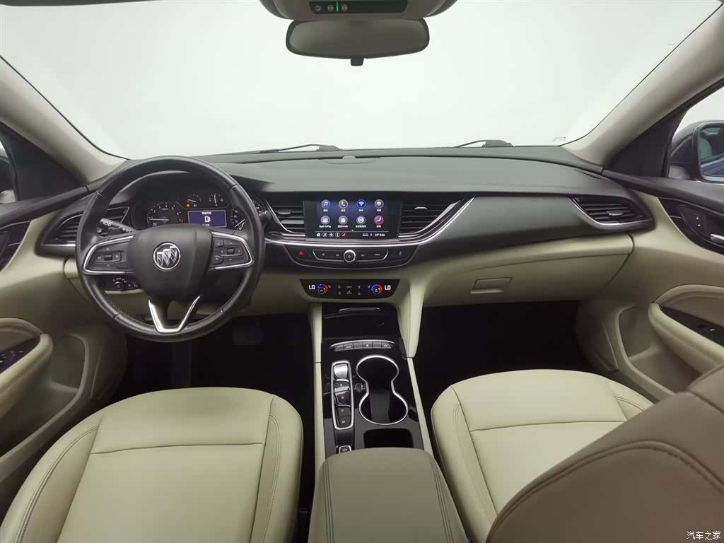 Buick Regal, 2020 все фото
