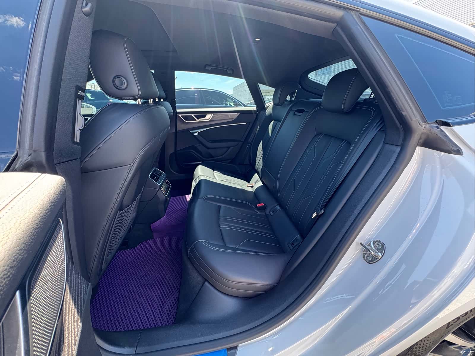 Audi A7, 2026 20