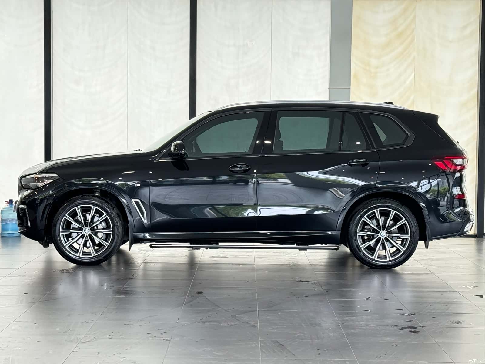 BMW X5, 2023 все фото