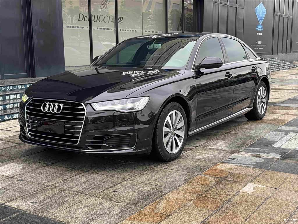 Audi A6L, 2017 1