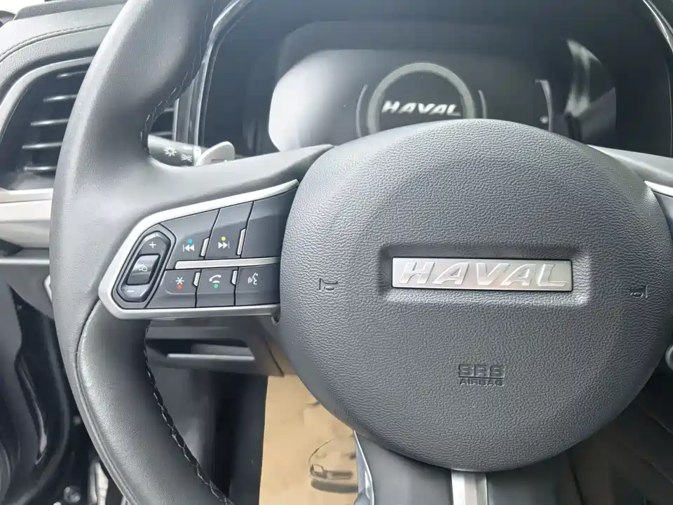 Haval F7 Haval F7