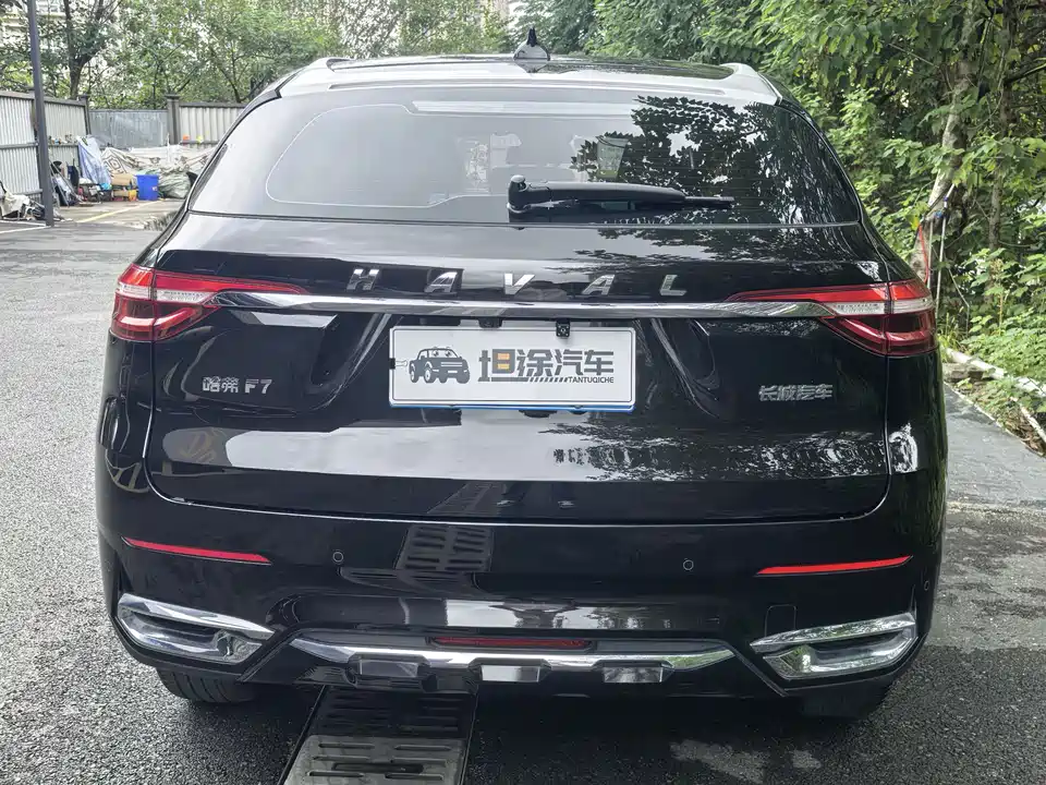 Haval F7 Haval F7