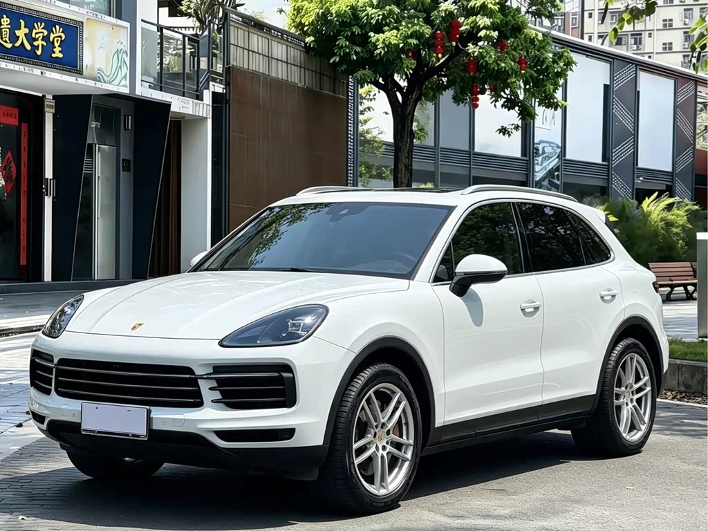Porsche Cayenne 2018 Cayenne 3.0T