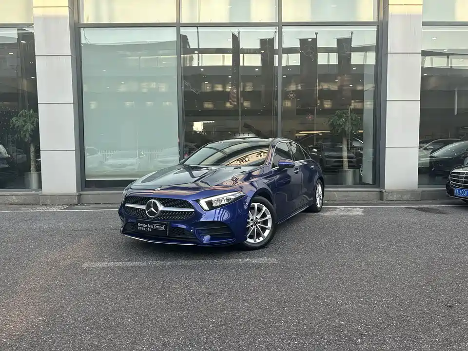 Mercedes-Benz Class A