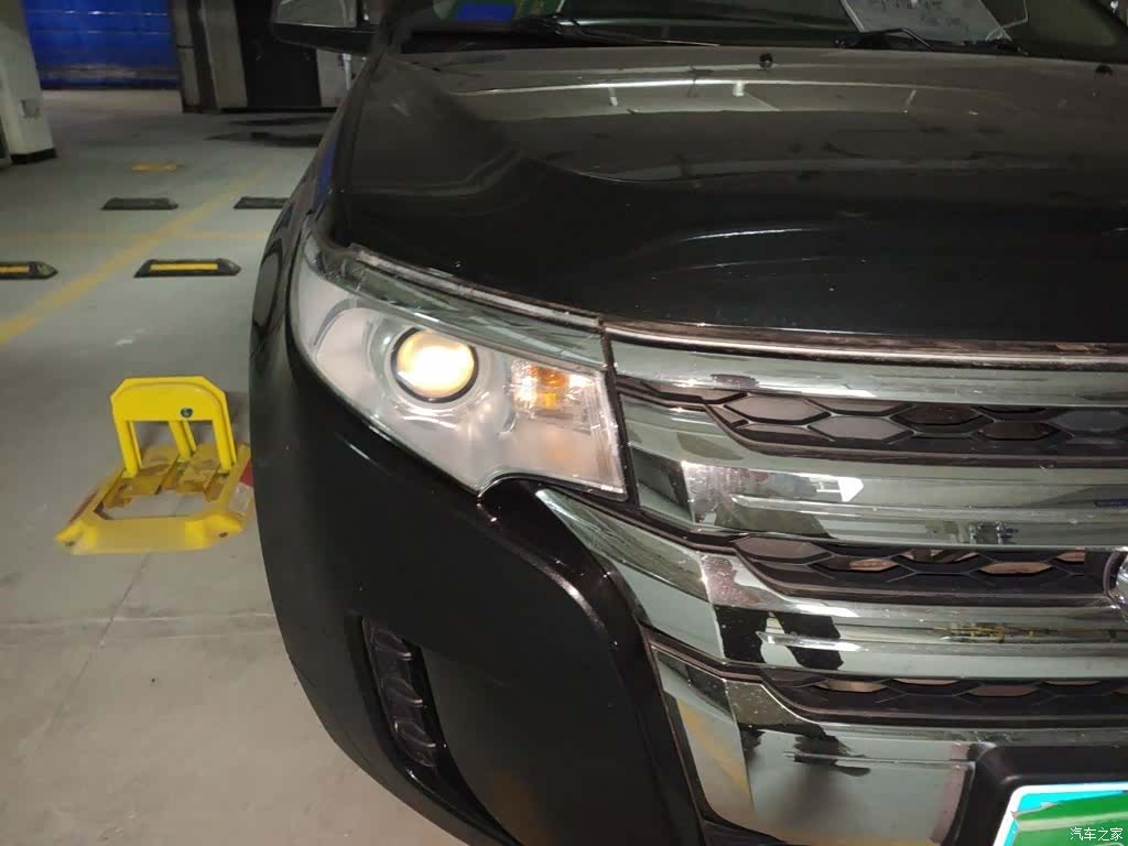 Ford Edge, 2015 7