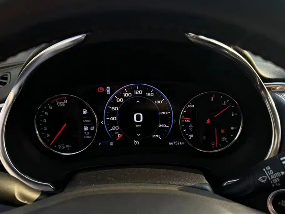 Chevrolet Mai Ruibao XL