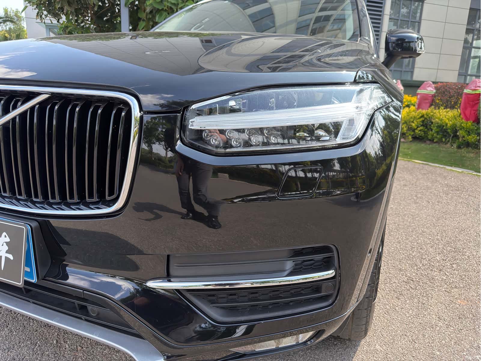 Volvo XC90, 2016 11