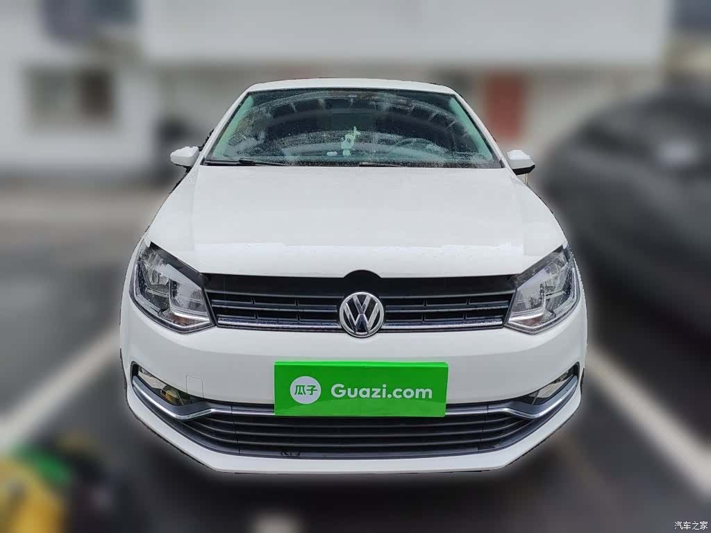 Volkswagen Polo, 2015 2