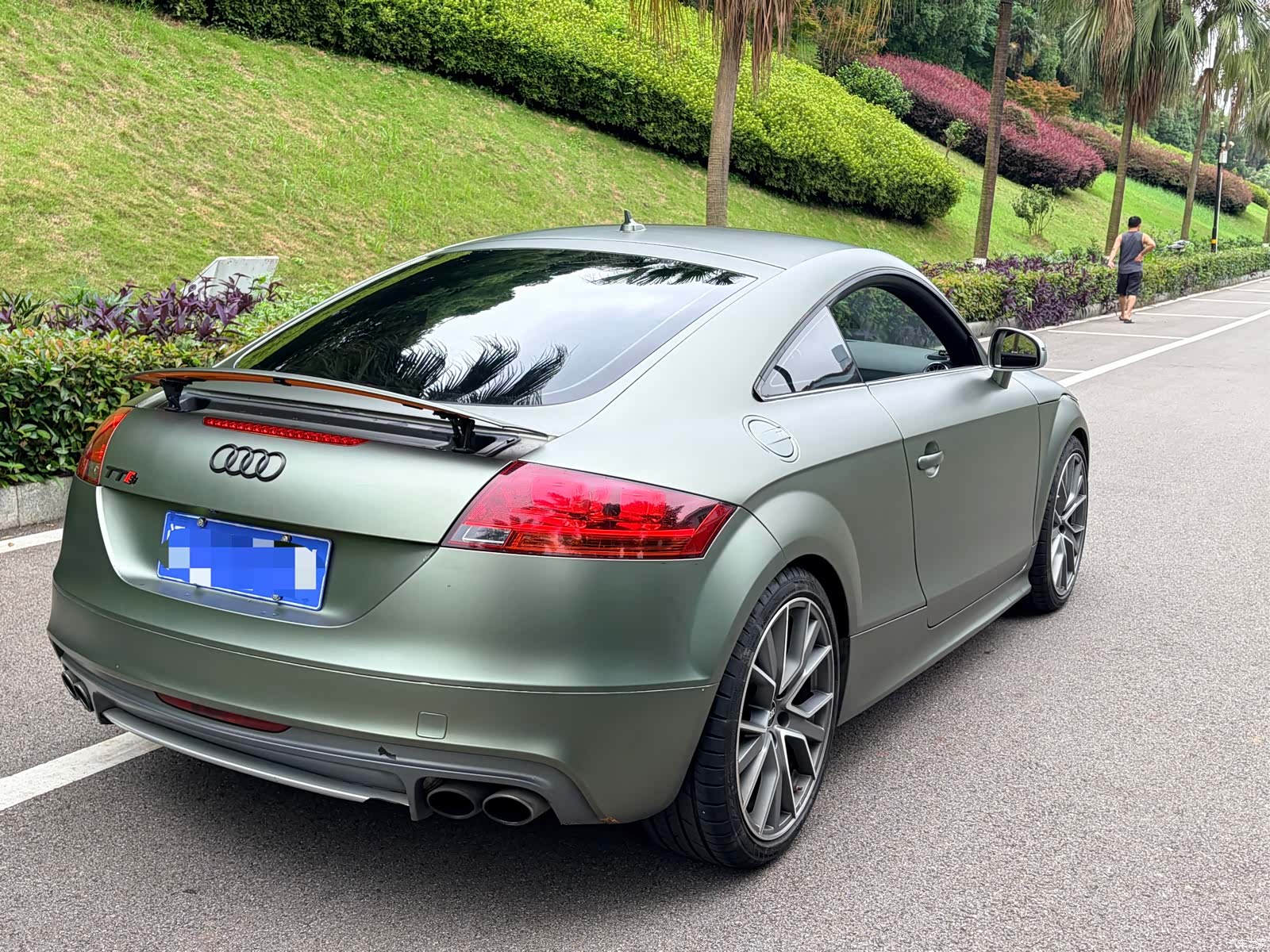 Audi TT, 2011 все фото