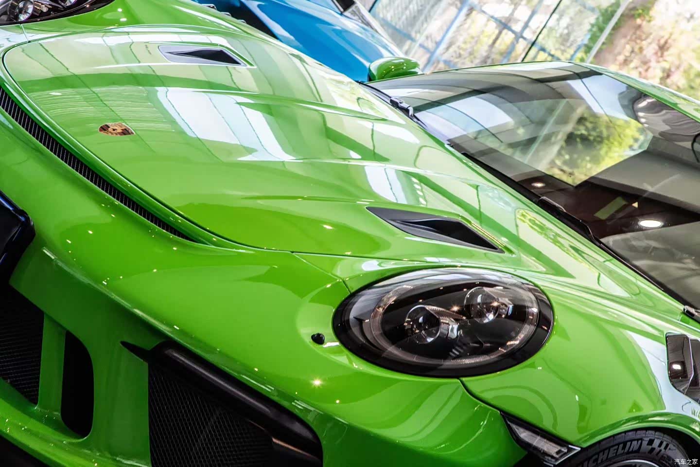 Porsche 911, 2019 3