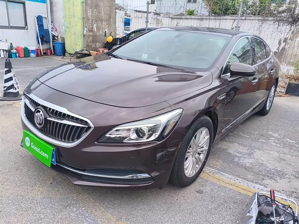Buick LaCrosse 2016 20T Elite