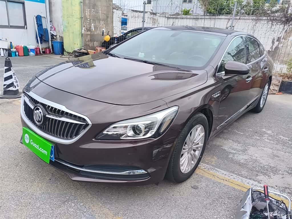 Buick LaCrosse, 2016 1