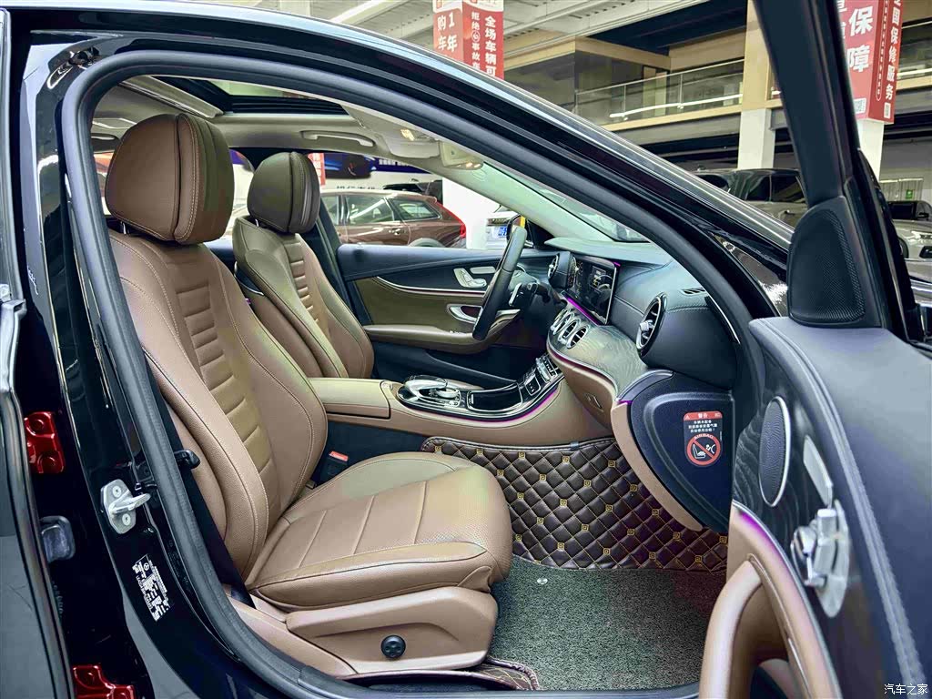 Mercedes-Benz E-Class, 2017 все фото
