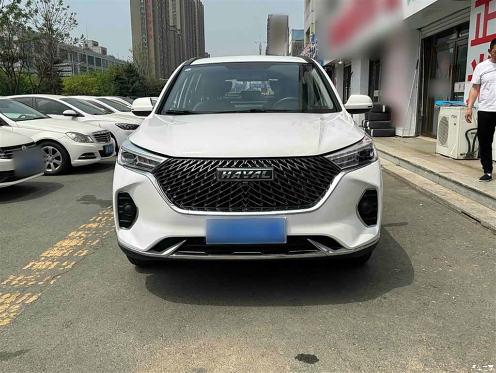 Haval M6, 2021 4