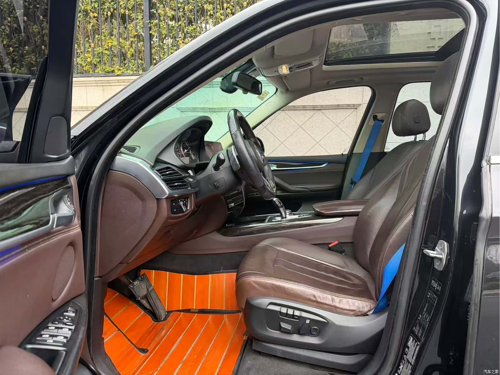 BMW X5, 2015 6