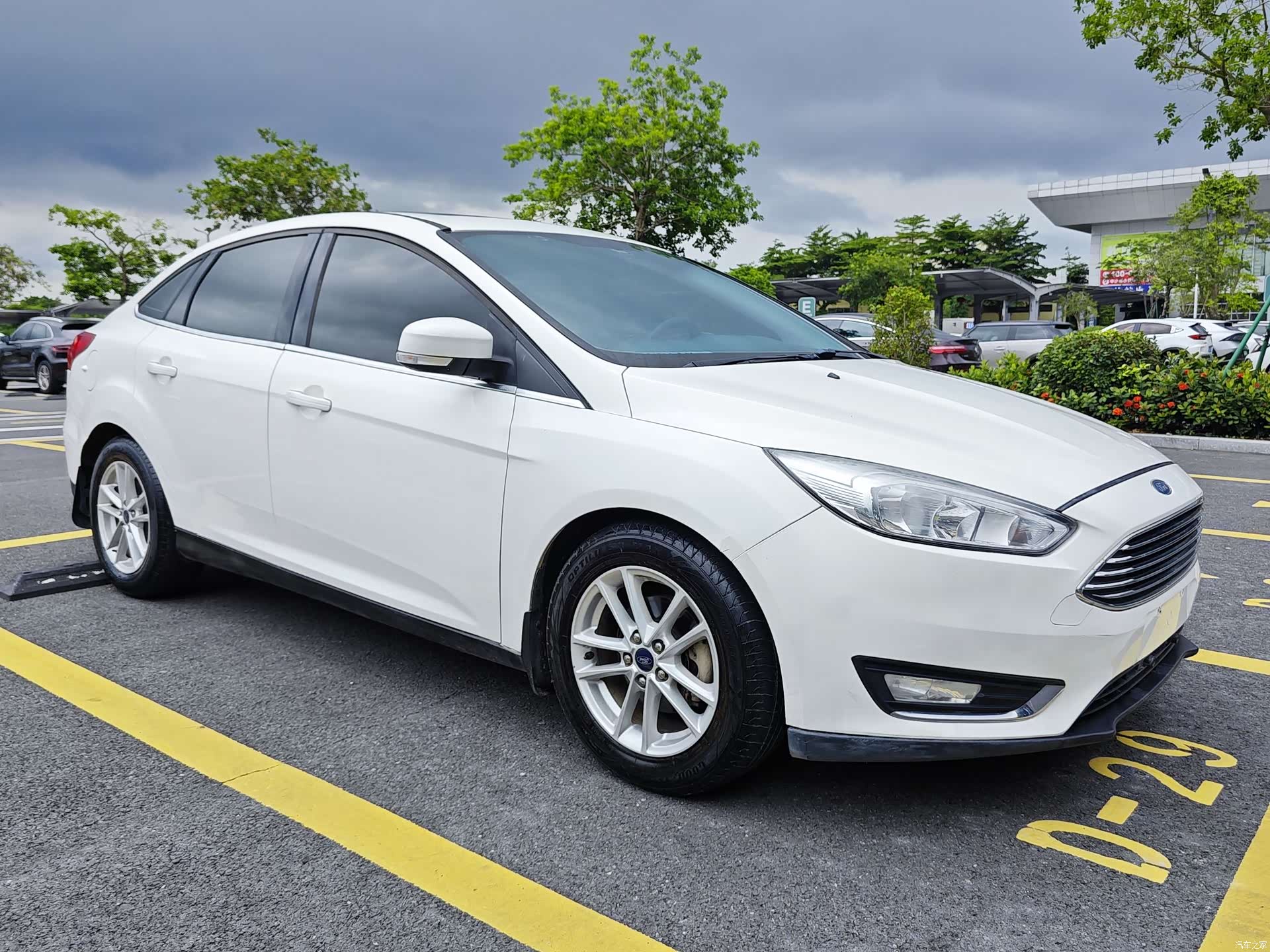 Ford Focus, 2017 4