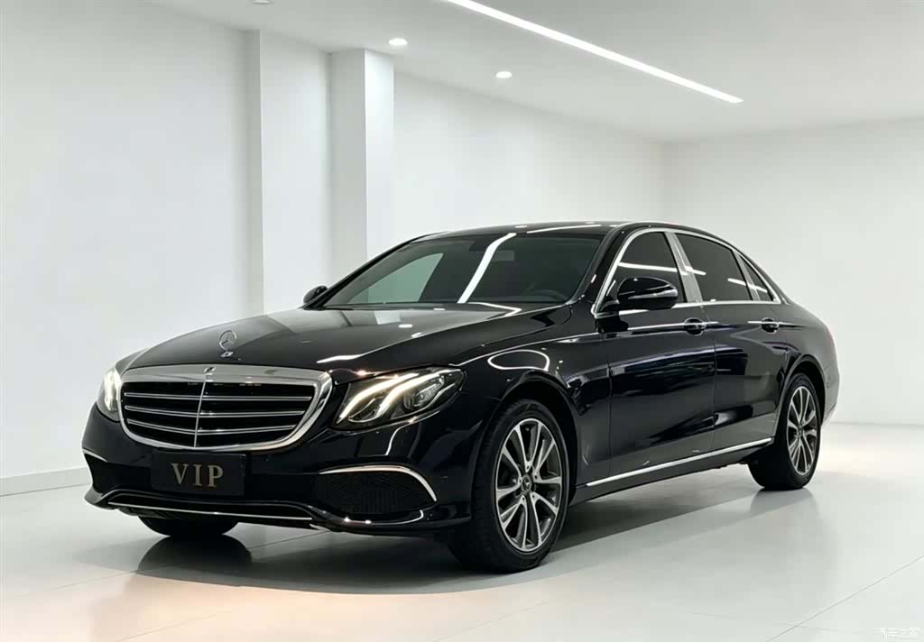 Mercedes-Benz E-Class, 2018 1