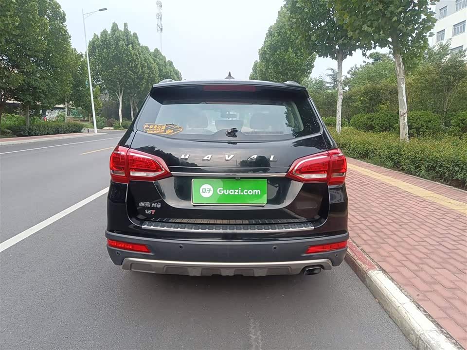 Haval H6