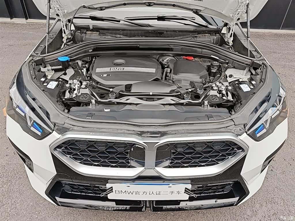 BMW X2, 2025 8