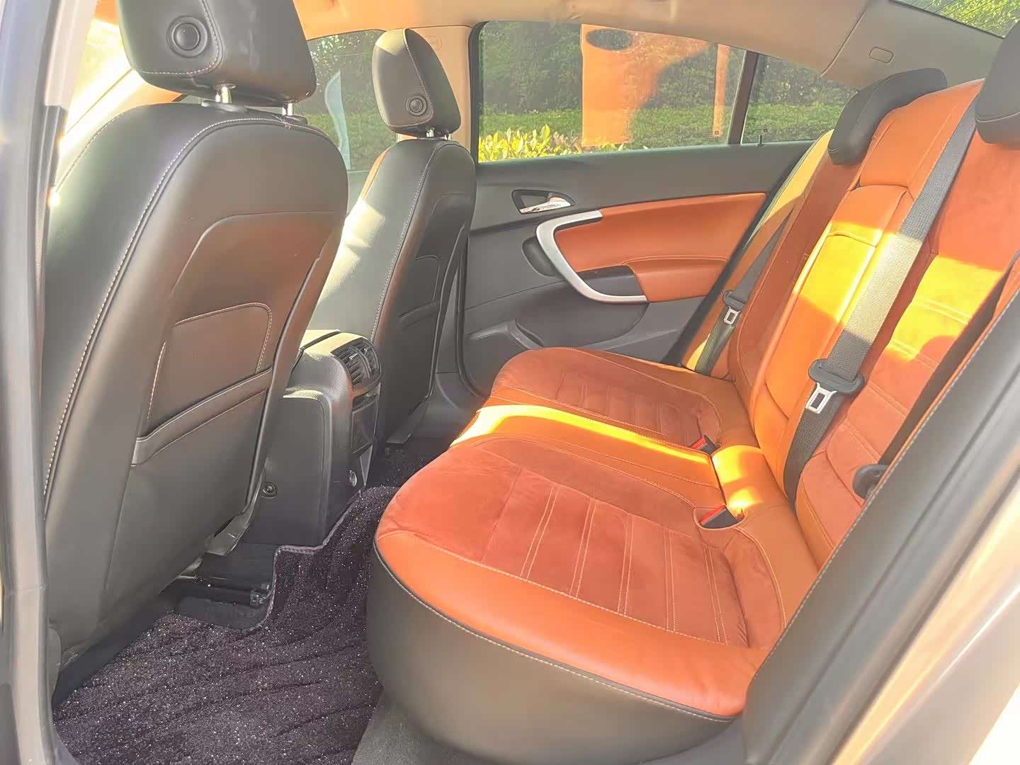Buick Regal, 2016 все фото