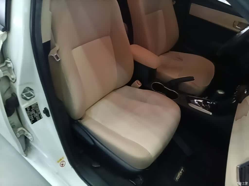 Toyota Levin, 2015 19