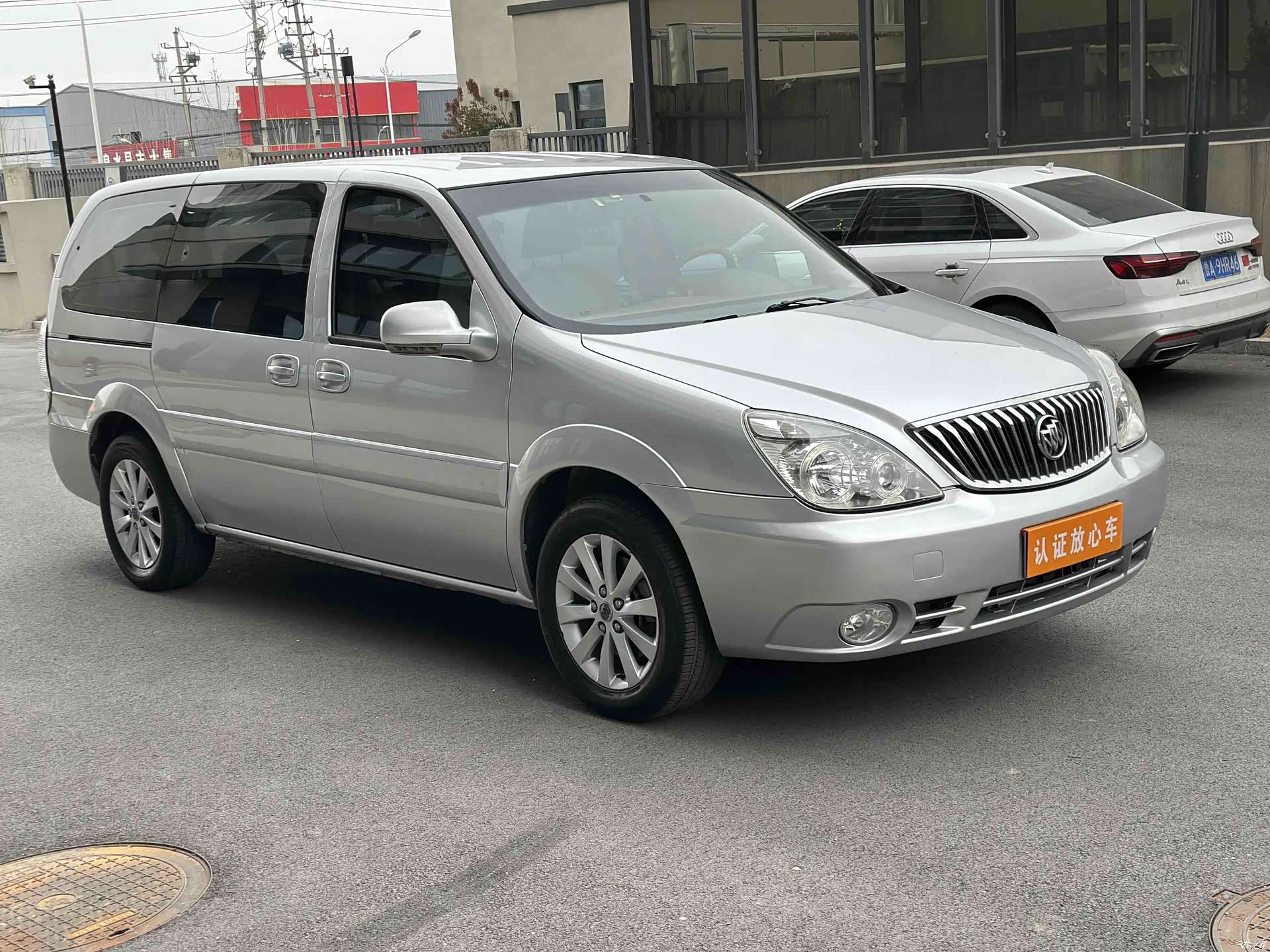 Buick GL8, 2015 2