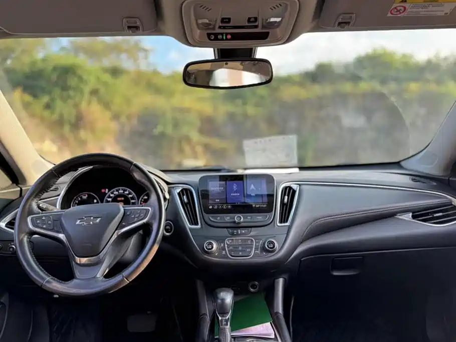 Chevrolet Mai Ruibao XL