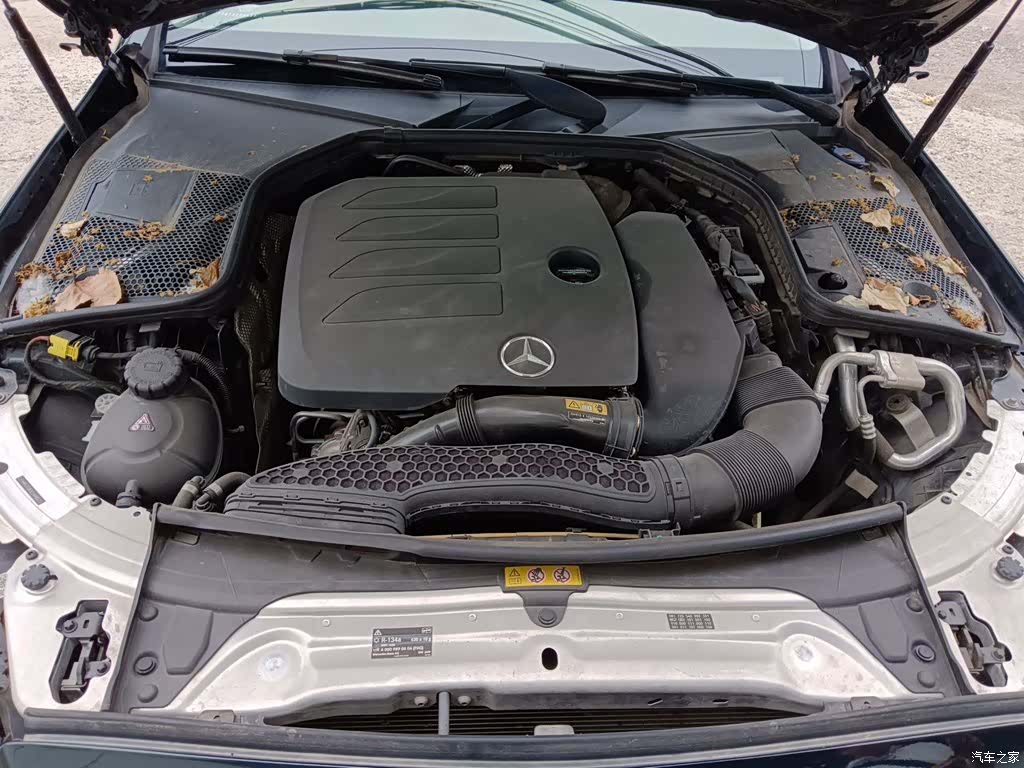 Mercedes-Benz C-Class, 2020 21
