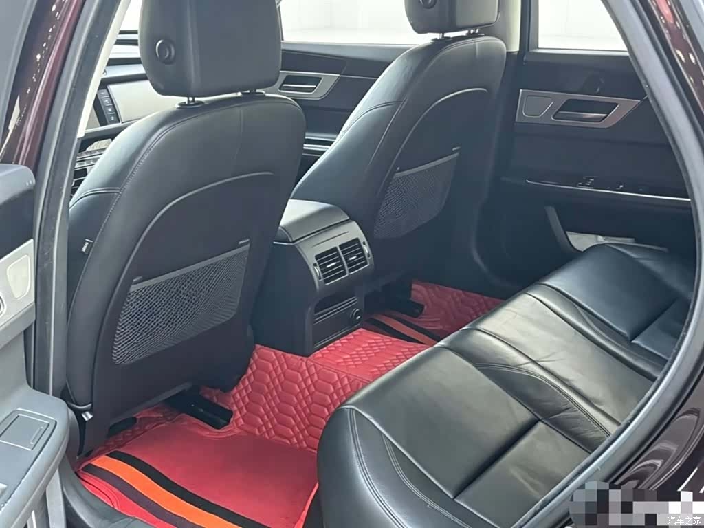 Land Rover XFL, 2017 4