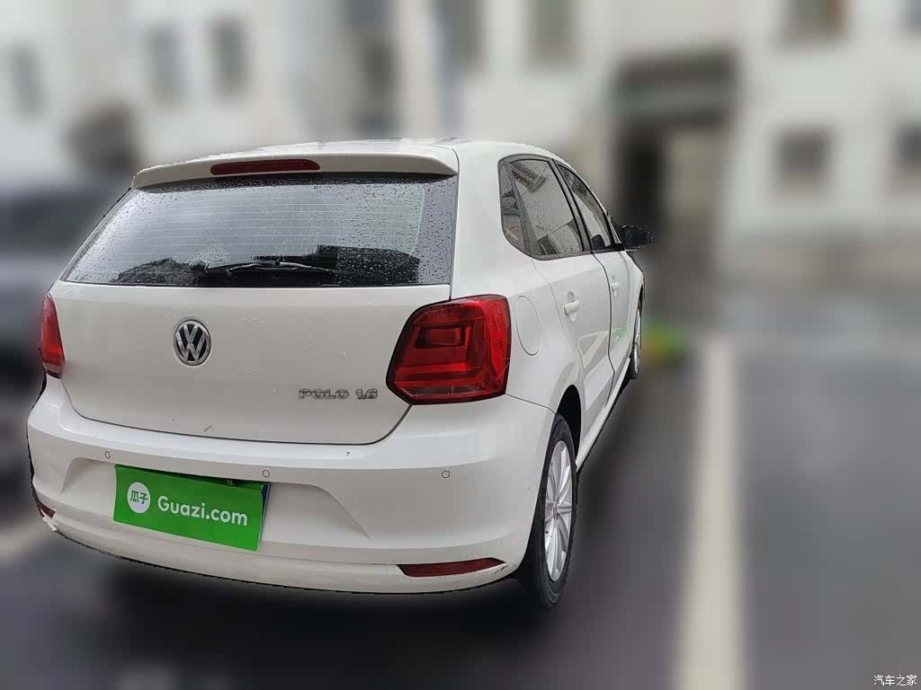 Volkswagen Polo, 2015 4