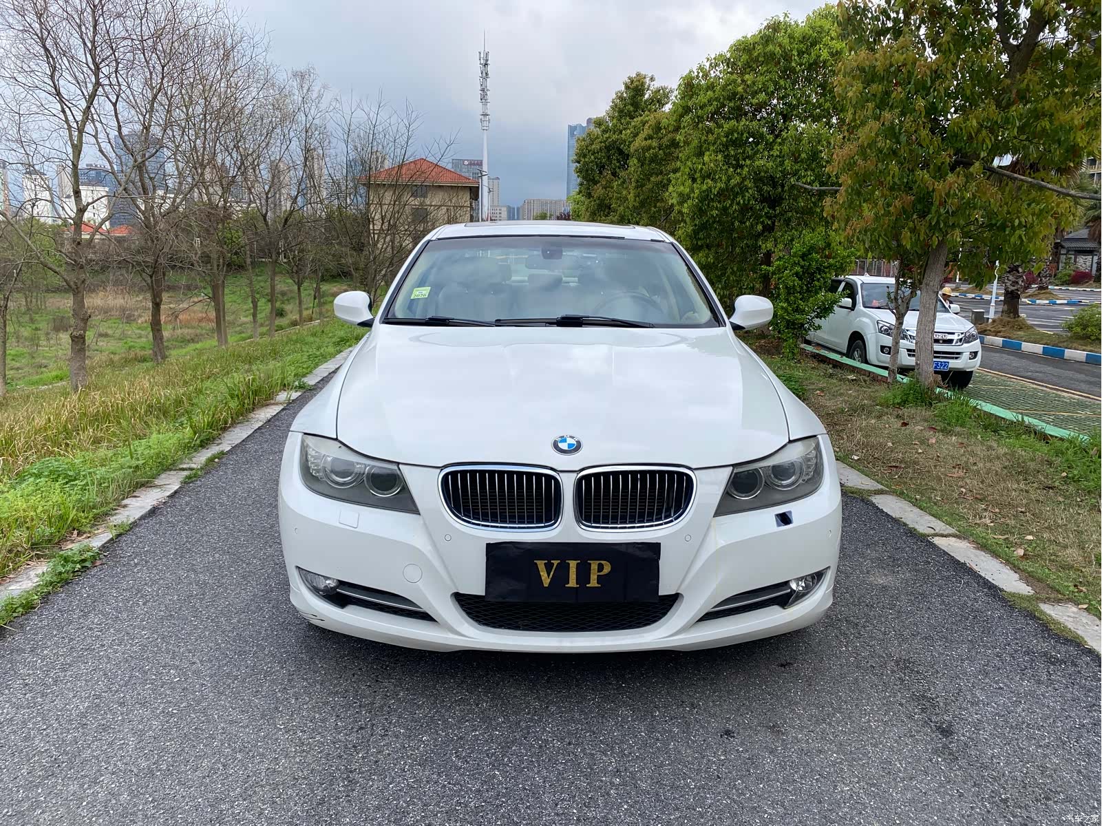 BMW 3 Series, 2011 2