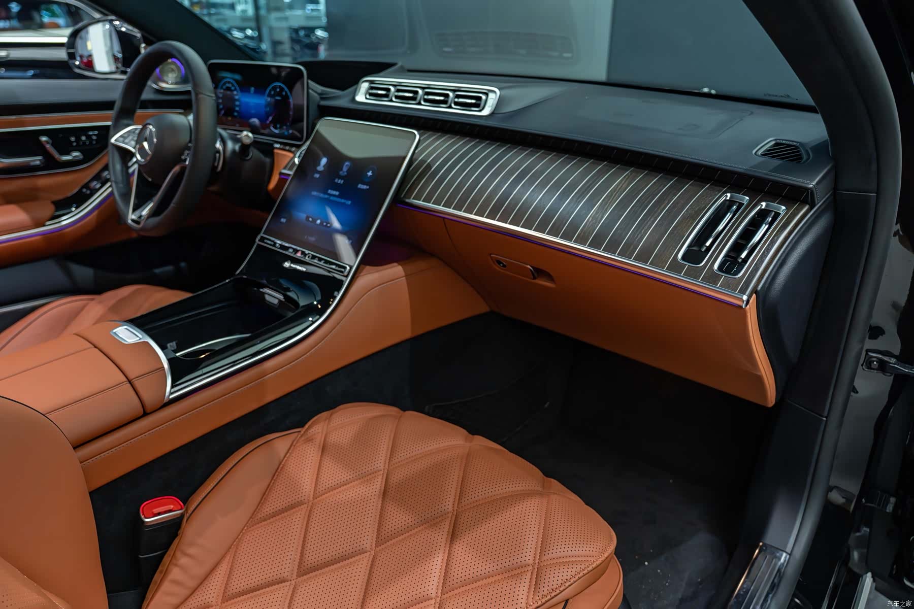 Maybach S-Class, 2023 6