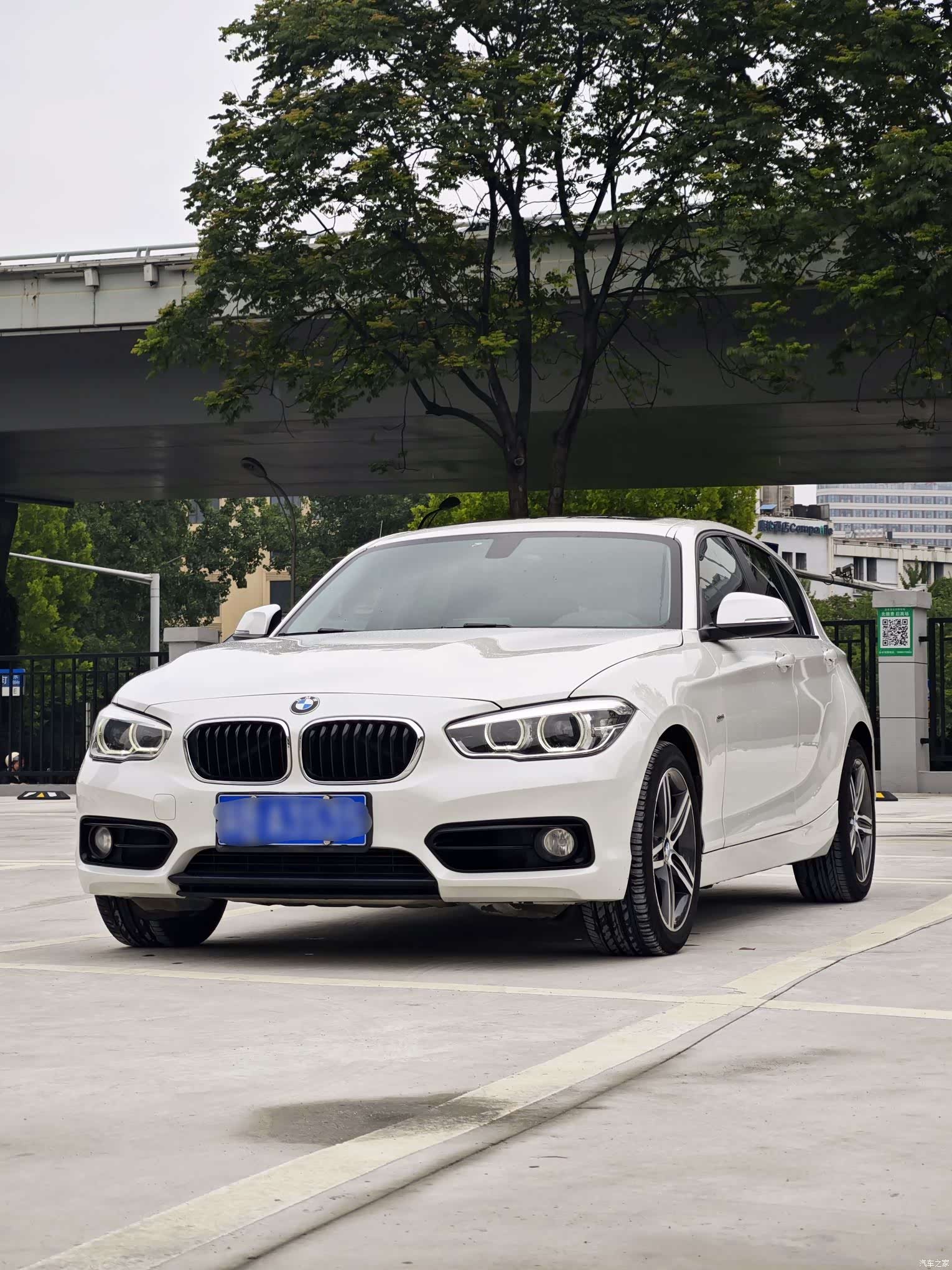 BMW 1 Series, 2016 3