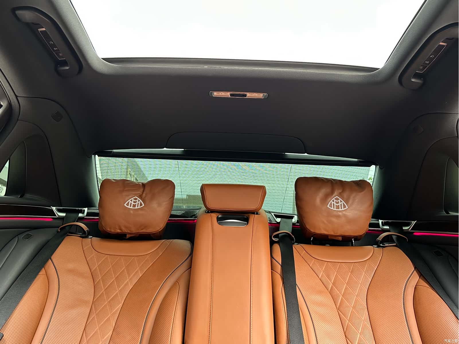 Maybach S-Class, 2020 13