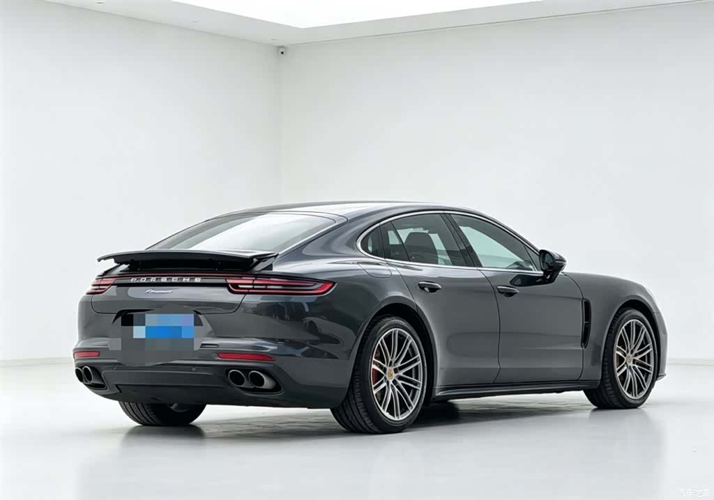 Porsche Panamera, 2017 6