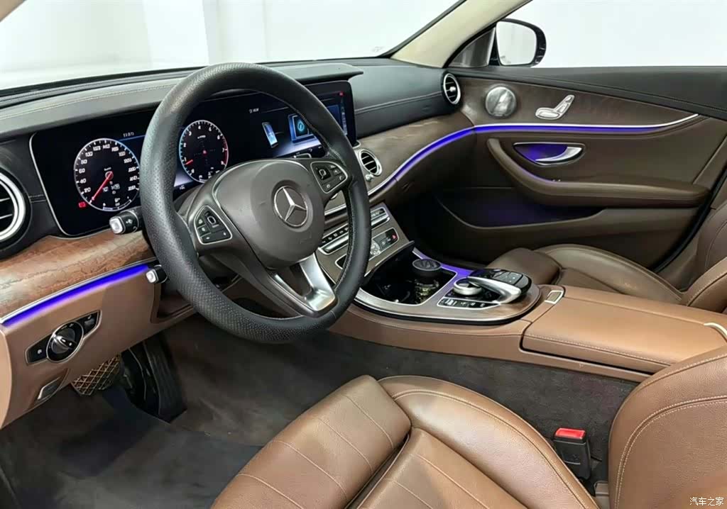 Mercedes-Benz E-Class, 2018 4