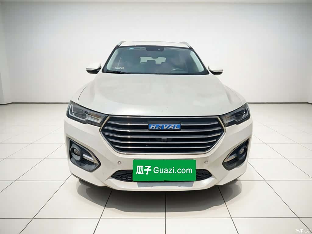 Haval H6, 2018 2