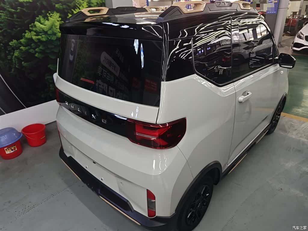 Wuling MINIEV, 2023 7